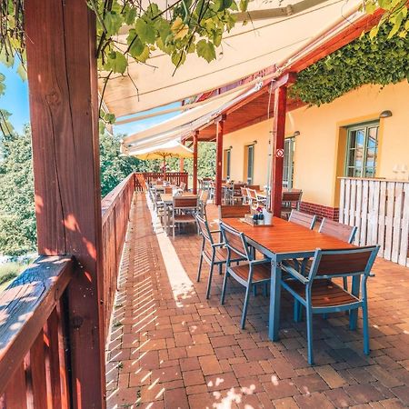 Farma Ovčí Terasy Villa Němčičky Bagian luar foto