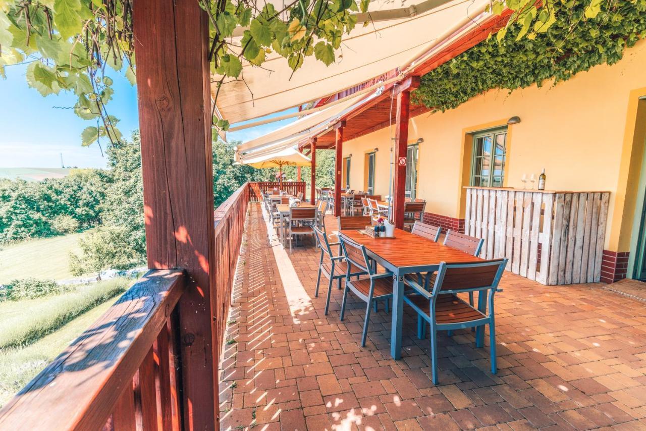 Farma Ovčí Terasy Villa Němčičky Bagian luar foto