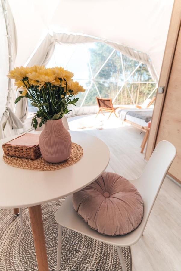 Farma Ovčí Terasy Villa Němčičky Bagian luar foto