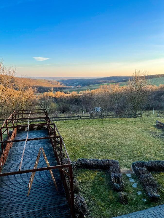 Farma Ovčí Terasy Villa Němčičky Bagian luar foto