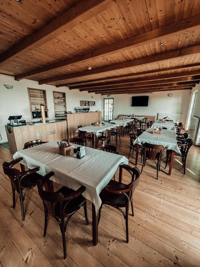 Farma Ovčí Terasy Villa Němčičky Bagian luar foto