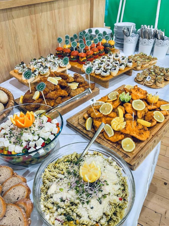 Farma Ovčí Terasy Villa Němčičky Bagian luar foto