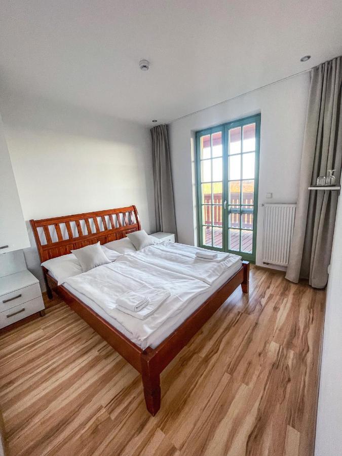 Farma Ovčí Terasy Villa Němčičky Bagian luar foto