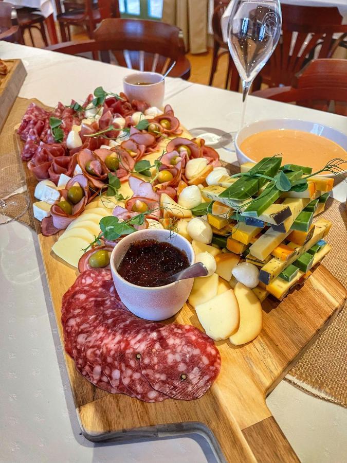 Farma Ovčí Terasy Villa Němčičky Bagian luar foto