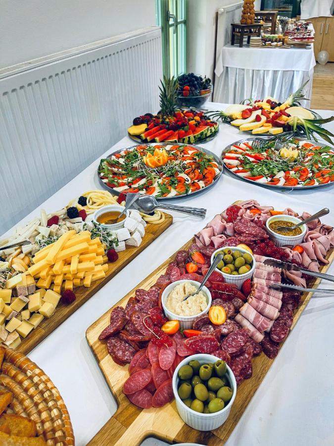 Farma Ovčí Terasy Villa Němčičky Bagian luar foto