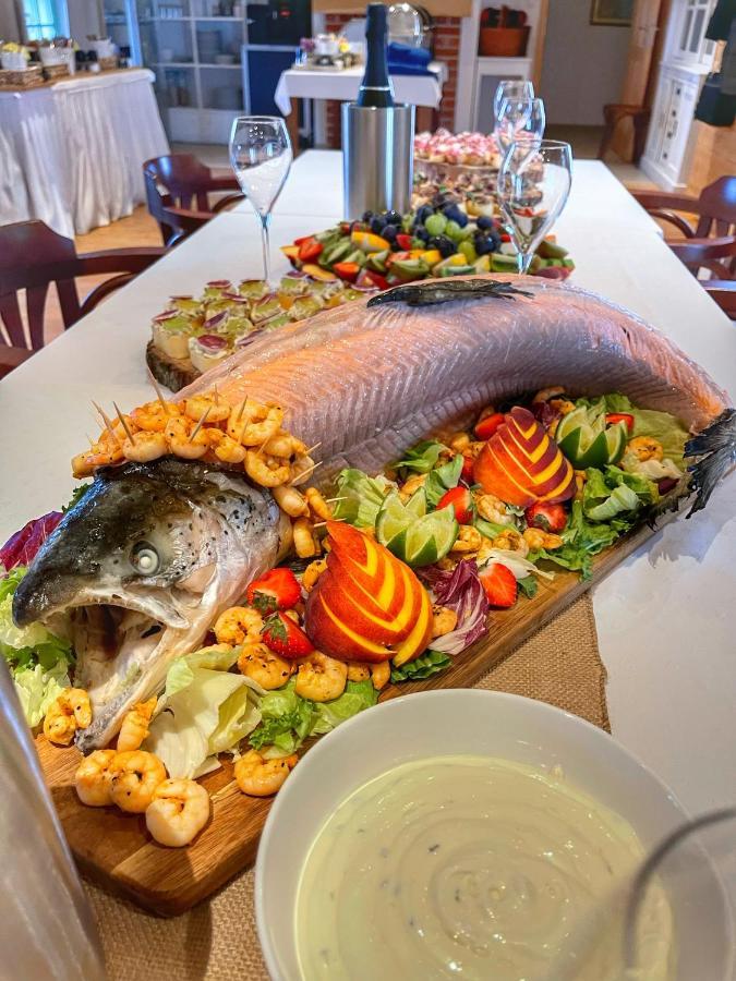 Farma Ovčí Terasy Villa Němčičky Bagian luar foto