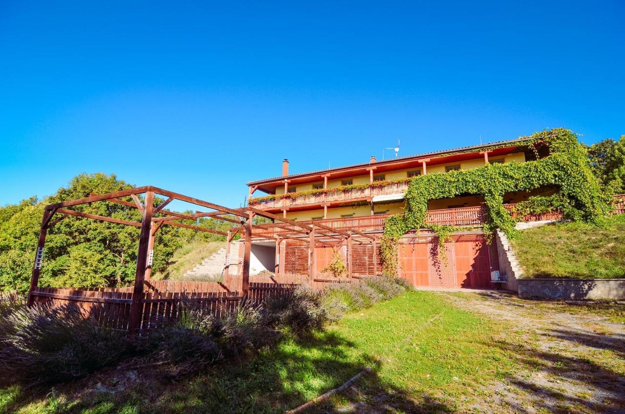 Farma Ovčí Terasy Villa Němčičky Bagian luar foto