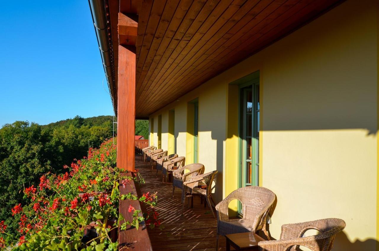 Farma Ovčí Terasy Villa Němčičky Bagian luar foto
